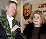 Régis Wargnier : Pour son sacre, Catherine Deneuve brandit une épée