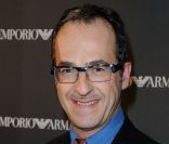 Le galeriste jet-setteur Emmanuel de Brantes à Paris, le 2 février 2012.