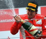 Fernando Alonso et Xenia Tchoumitcheva : Une relation qui ne dit pas son nom
