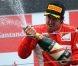 Fernando Alonso et Xenia Tchoumitcheva : Une relation qui ne dit pas son nom