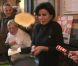 Rachida Dati : En plein tourbillon politique, elle se détend autour d'une crêpe