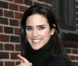 Jennifer Connelly à New York le 11 janvier 2010.  