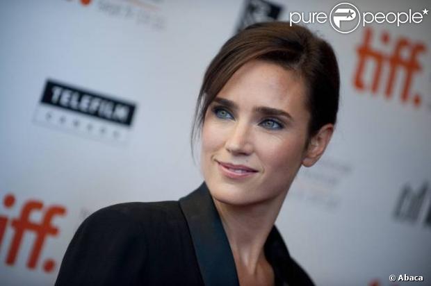 Jennifer Connelly à Toronto le 15 septembre 2010. 
