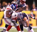 Les New York Giants ont remporté le Super Bowl face aux Patriots de New England le 5 février 2012 à Indianapolis