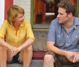 Michelle Williams et Seth Rogen dans Take This Waltz. 