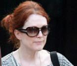 Julianne Moore en famille