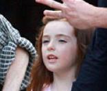 Julianne Moore en famille