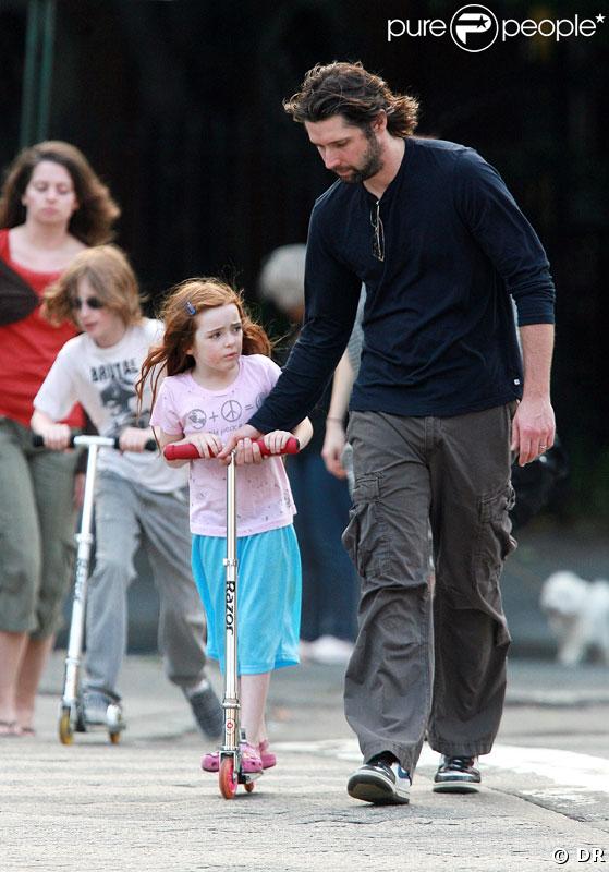 Le mari de Julianne Moore