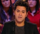 Jamel Debbouze sur le plateau du Grand Journal mardi 7 février 2012 sur Canal +