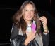 Alessandra Ambrosio : Bien enceinte, elle ne tient plus en place