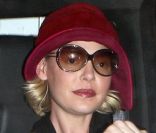 Katherine Heigl : 'Accoucher me fait une peur bleue'