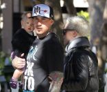 Pink et Carey Hart : Prêts à montrer les crocs pour protéger leur fille Willow