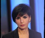 Rachida Dati au JT de 20 heures de France 2, le dimanche 5 février 2012.