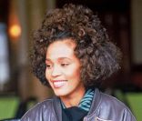 Whitney Houston à Montreux, le 25 février 1987. 