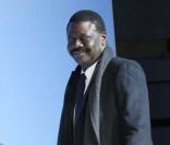 Pape Diouf le 11 février 2012 à Créteil