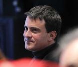 Emmanuel Valls le 11 février 2012 à Créteil