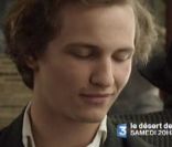 Mathieu Spinosi dans le Désert de l'amour, samedi 18 février 2012 sur France 3