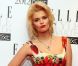 Pixie Geldof portait une robe Dolce &amp; Gabbana lors des Elle Style Awards à Londres, le 13 février 2012. 