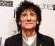 Le Rolling Stone Ronnie Wood assistait aux Elle Style Awards 2012 à Londres, le 13 février 2012. 