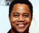 L'acteur Cuba Gooding Jr. était également de la partie. Londres, le 13 février 2012. 