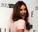 Lisa Snowdon assure le show lors des Elle Style Awards 2012 à Londres, le 13 février 2012. 