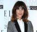 Alexa Chung dans un total look Stella McCartney lors des Elle Style Awards 2012 à Londres, le 13 février 2012.