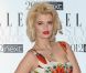 Pixie Geldof portait une robe Dolce &amp; Gabbana lors des Elle Style Awards à Londres, le 13 février 2012.