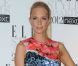 La superbe it girl Poppy Delevigne lors des Elle Style Awards 2012 à Londres, le 13 février 2012. 