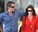 Cindy Crawford et son mari Rande Geber se la coulent douce à Malibu pour la Saint-Valentin. Le 14 février 2012.