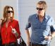 Cindy Crawford et son mari Rande Geber se la coulent douce à Malibu pour la Saint-Valentin. Le 14 février 2012.