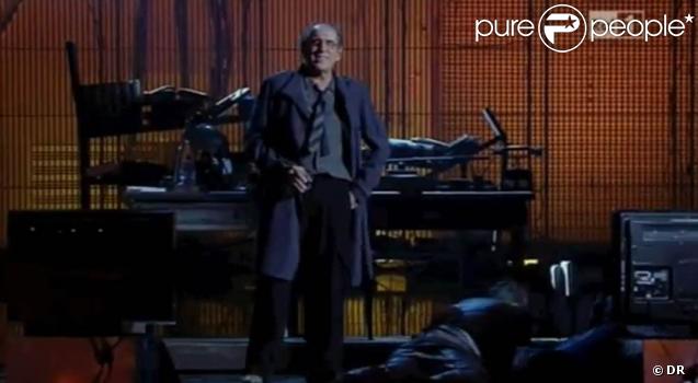 Adriano Celentano inaugurait mardi 14 février 2012 le Festival de San Remo. Il n'a pas failli à sa réputation de provocateur, s'attirant les foudres de l'Eglise.