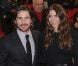 Christian Bale et son épouse Sandra Blazic pour l'avant-première de Flowers of War à Berlin, le 13 février 2012.