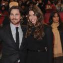 Christian Bale et sa superbe femme : Un beau couple discret