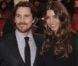 Christian Bale et sa femme Sandra Blazic pour l'avant-première de Flowers of War à Berlin, le 13 février 2012.