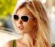 Kate Moss rempile avec Vogue Eyewear et signe la campagne printemps-été 2012 de la marque italienne.