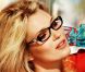 Kate Moss : La lumineuse égérie de Vogue Eyewear annonce la couleur