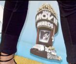 Chaussure de Charlize Theron