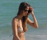 Behati Prinsloo et Candice Swanepoel : Sirènes très sexy sous le soleil de Miami