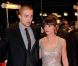 Robert Pattinson et Christina Ricci sur le tapis rouge à l'occasion de la projection de  Bel Ami  à Berlin, dans le cadre du 62e Festival international du film de Berlin, le vendredi 17 février 2012.