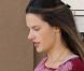 Alessandra Ambrosio dépose sa fille Anja à l'école à Santa Monica à Los Angeles le 17 février 2012