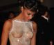 Shy'm dans sa robe Franck Sorbier, aux NRJ Music Awards, le 28 janvier 2012 à Cannes