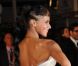 Shy'm dans sa robe Franck Sorbier, aux NRJ Music Awards, le 28 janvier 2012 à Cannes