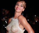 Shy'm : Sa robe sublime et scandaleuse aux enchères