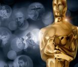 L'affiche des Oscars 2012