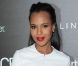 La star de la soirée Kerry Washington, habillée d'une robe Cushnie et Ochs et chaussée en Brian Atwood lors du déjeuner Black Women in Hollywood organisé par le magazine Essence. Beverly Hills,le 23 février 2012.