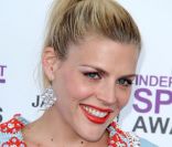 Busy Philipps lors de la cérémonie des Film Independent Spirit Awards à Santa Monica, le 25 février 2012