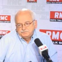 Erik Orsenna dans l'émission Les Grandes Gueules sur RMC le 1er mars 2012