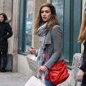 Jessica Alba : Avant la Fashion Week, elle se lâche dans un supermarché parisien