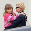 Michelle Williams en duo avec sa fille Matilda, portrait craché de Heath Ledger