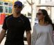 Jesse Metcalfe et sa fiancée Cara Santana, en toute décontraction sous le soleil